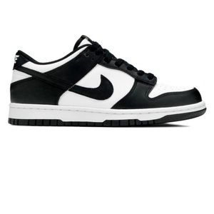 Panda dunk low GS ‘Black White’